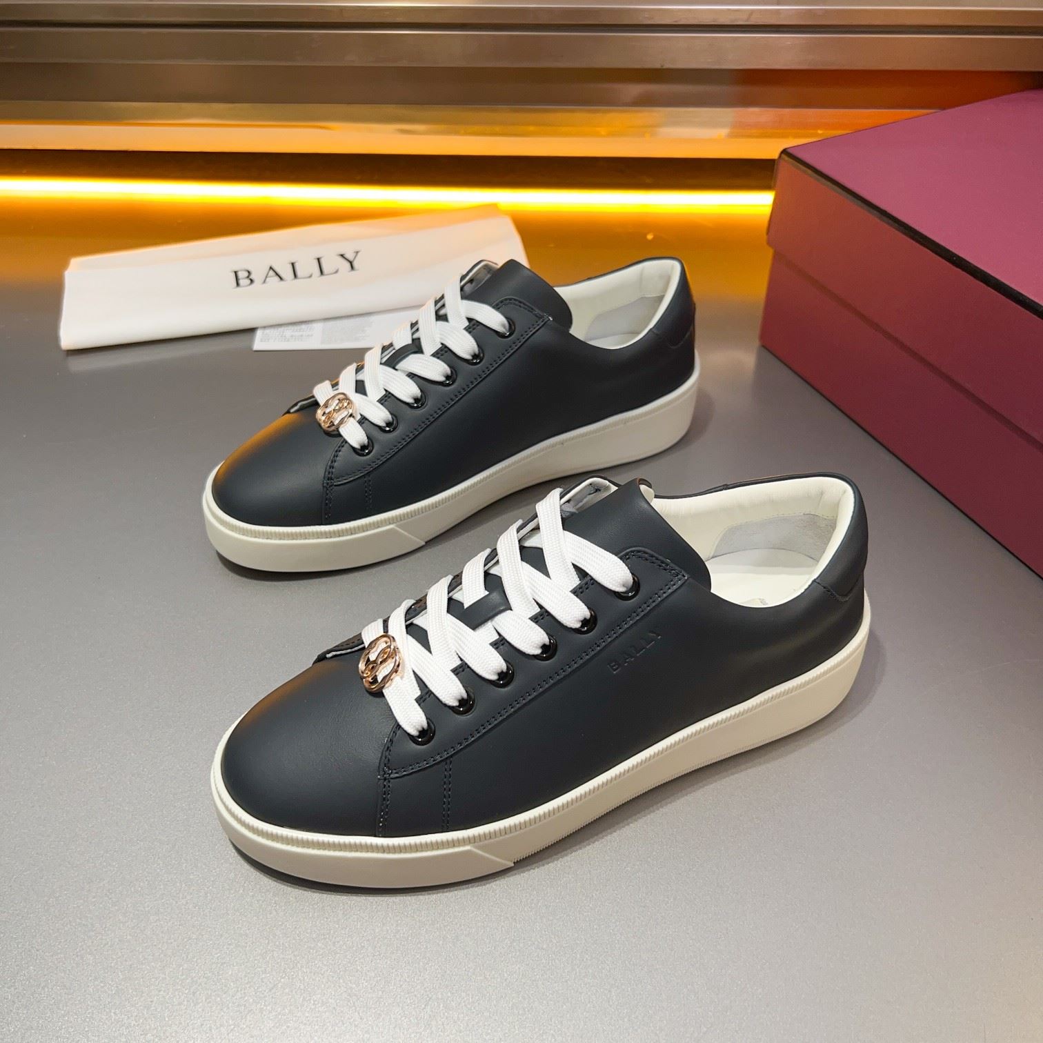 Bally Shoes